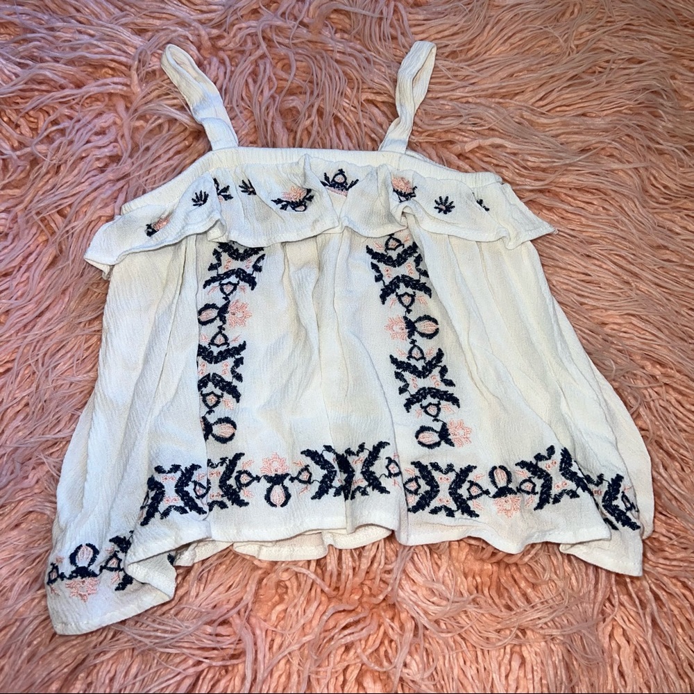 Flowly Top